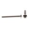 Prime-Line Machine Screw, Metric Pan Head, Phil Drive M6-1.0 X 50MM A2-70 Stainless Steel 10PK 9131648 - alternate 3
